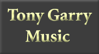 Tony Garry Music logo